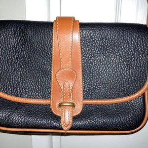 DOONEY & BOURKE CROSSBODY- VINTAGE BAG